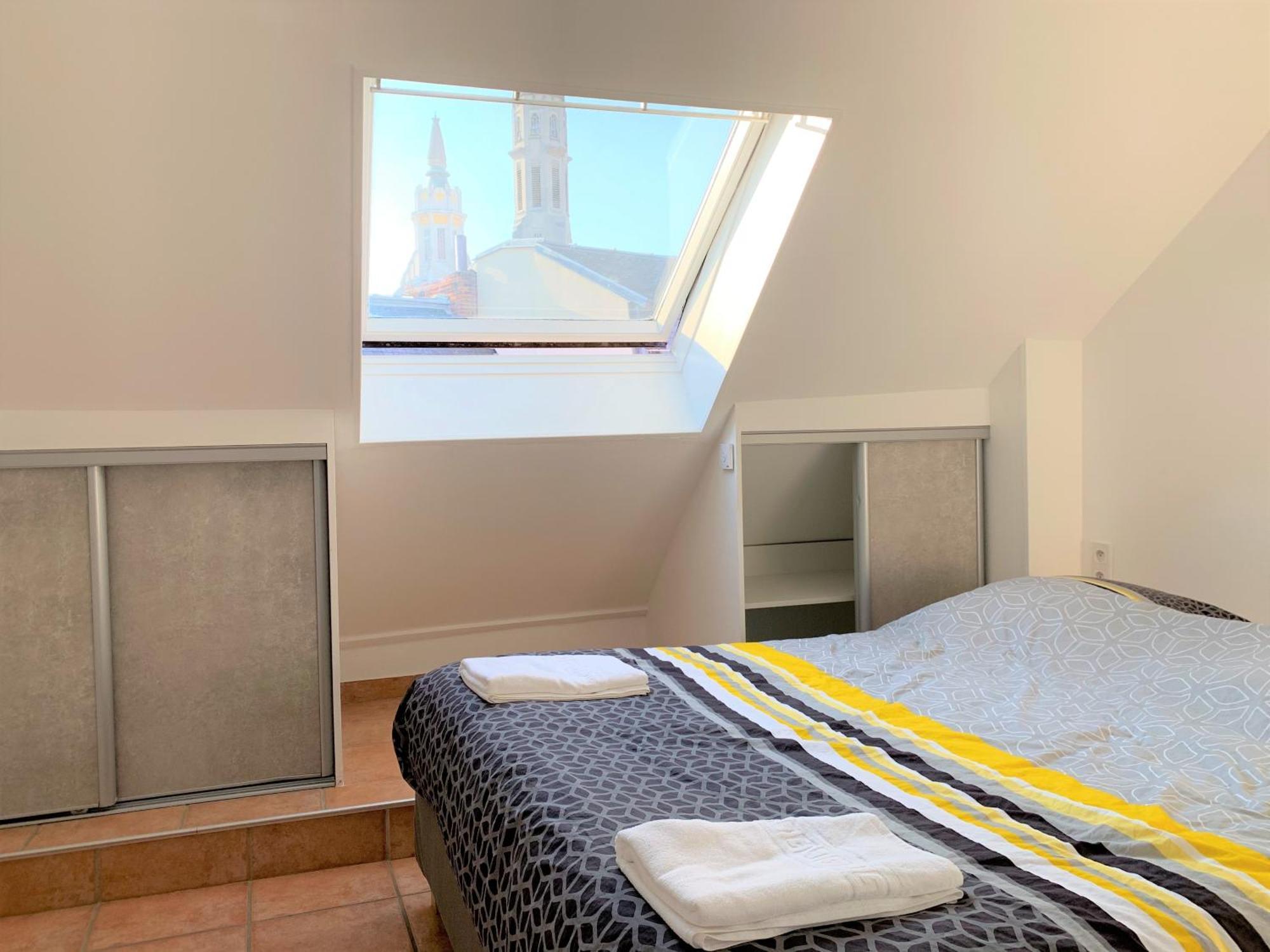 L'Allier 21 - Parking - Hypercentre - Thermes Vichy Luaran gambar